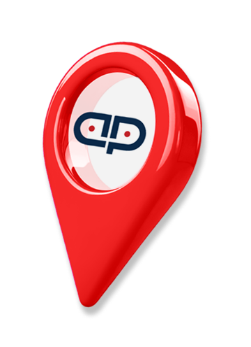 AllPings Map Pin